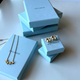 Helmsie - I'm MAMA 24k Gold-Plated Necklace