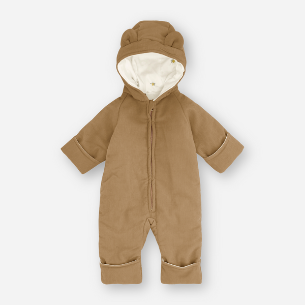 Konges Sløjd - Hooded Teddy Suit