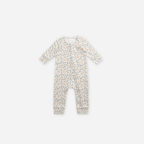 Jamie Kay - Organic Cotton Reese Zip Onepiece - Freddie Fox