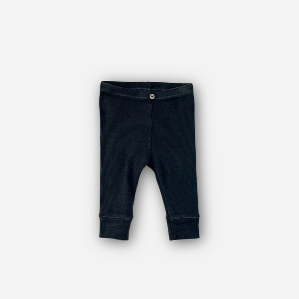 PLAY UP - Jersey Rib Leggings
