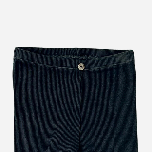 PLAY UP - Jersey Rib Leggings