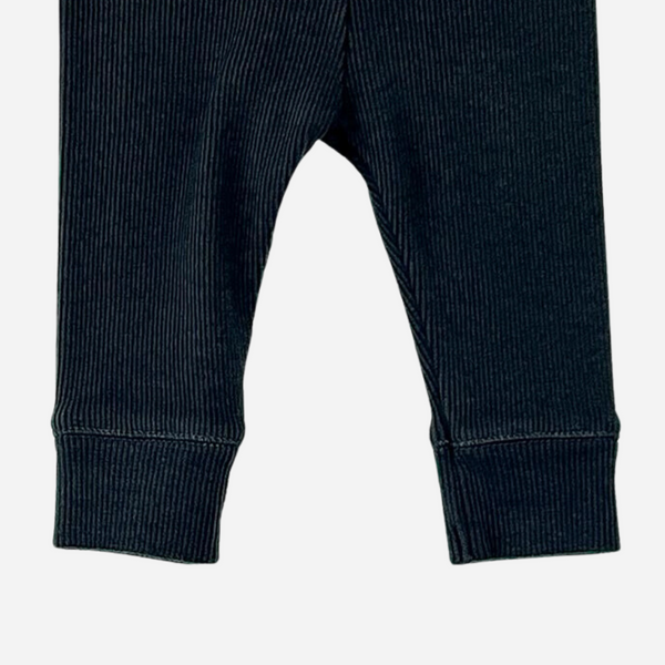 PLAY UP - Jersey Rib Leggings