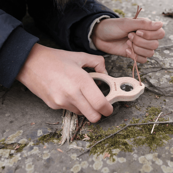 Kikkerland - Huckleberry Dual Magnifier