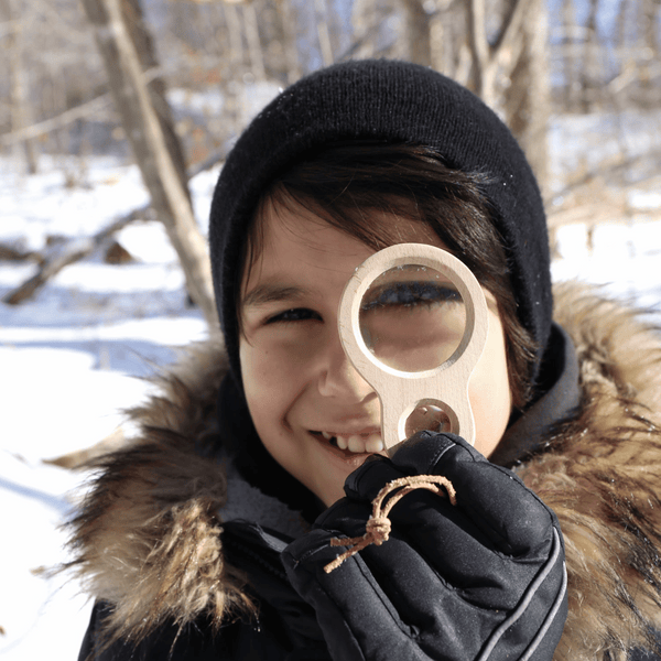 Kikkerland - Huckleberry Dual Magnifier