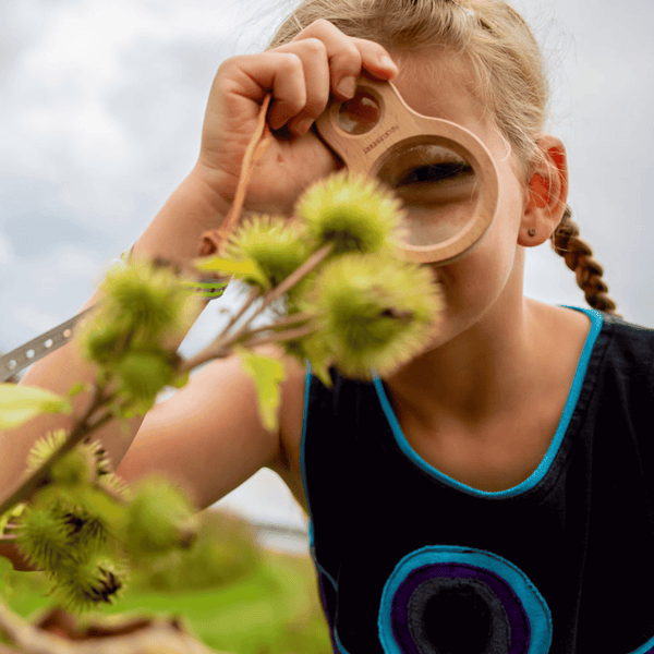 Kikkerland - Huckleberry Dual Magnifier