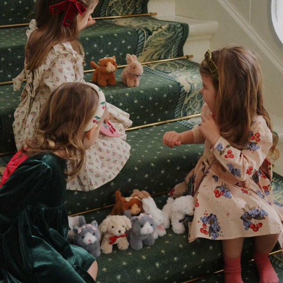 Konges Sløjd - Baby Animal Soft Toy