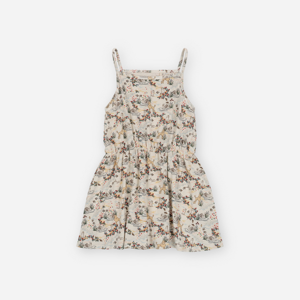 Konges Sløjd - Classic Strap Dress - Mizumi