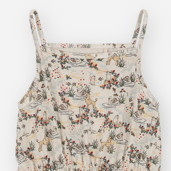 Konges Sløjd - Classic Strap Dress - Mizumi