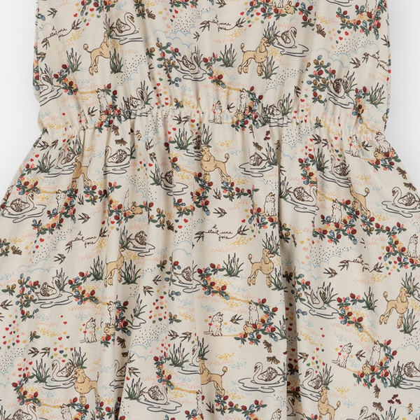 Konges Sløjd - Classic Strap Dress - Mizumi