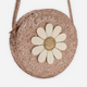 Konges Sløjd - Daisy Shoulder Bag - Cameo Rose Glitter
