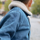 Konges Sløjd - Denim Sherpa Jacket