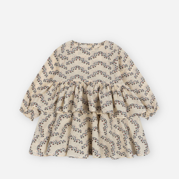 Konges Sløjd - Etty Dress - Esther