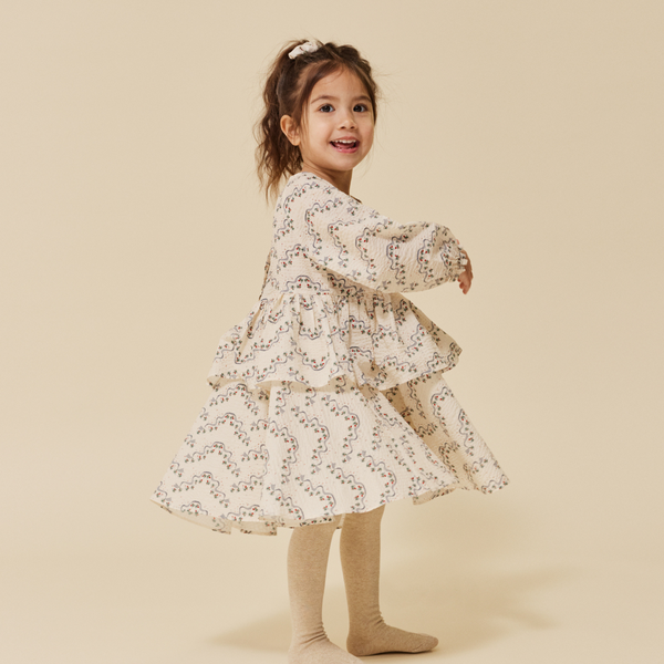 Konges Sløjd - Etty Dress - Esther