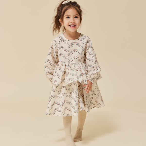 Konges Sløjd - Etty Dress - Esther
