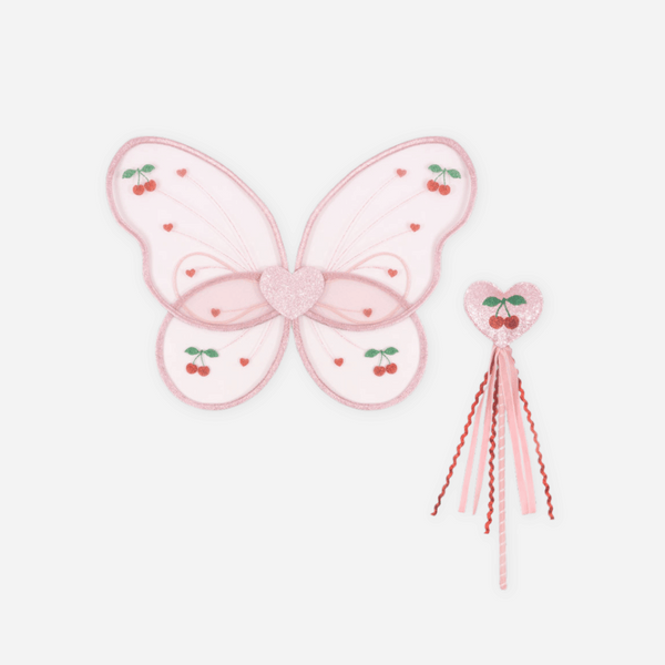 Konges Sløjd - FairyCostume - Mellow Rose