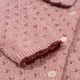 Konges Sløjd - Holiday Knit Cardigan - Mellow Rose