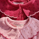 Konges Sløjd - Holiday Knit Cardigan - Mellow Rose