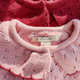 Konges Sløjd - Holiday Knit Cardigan - Mellow Rose