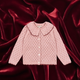 Konges Sløjd - Holiday Knit Cardigan - Mellow Rose