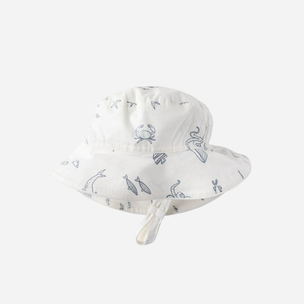 Pehr - Bucket Hat - Life Aquatic