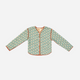 Lali - Reversible Jacket - Autumn Floral Print/Fall Block Print