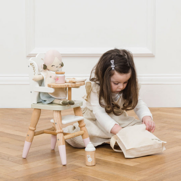 Le Toy Van - Doll High Chair