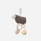 Little Lamb Kind - Baa Baa Lamb Dangling Rattles