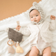Little Lamb Kind - Baa Baa Lamb Dangling Rattles