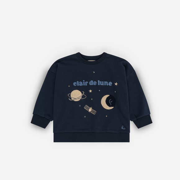 Konges Slojd - Lou Sweatshirt - Total Eclipse