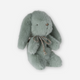 Maileg - Bunny Plush, Mini - Mint and Cream Peach