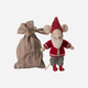 Maileg - Santa Mouse