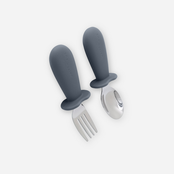 Maison Rue - Otis Silicone and Stainless Steel Utensils (3 Colors)
