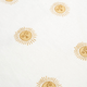 Makemake Organics - Organic Swaddle Blanket & Hat Set - Summer Sun