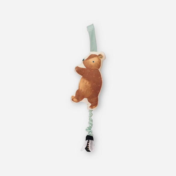 Manhattan Toy - Bumble Bear Baby Travel Toy
