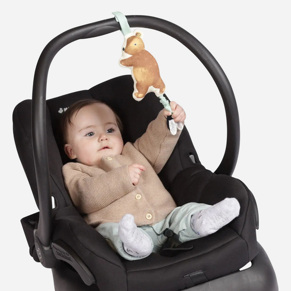 Manhattan Toy - Bumble Bear Baby Travel Toy