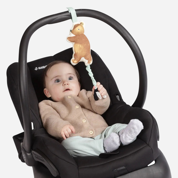 Manhattan Toy - Bumble Bear Baby Travel Toy