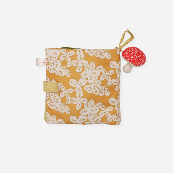 Manhattan Toy - Deer One Soft Book