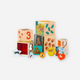 Manhattan Toy - Enchanted Forest Stacking Blocks