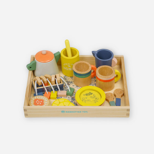 Manhattan Toy - Flora & Fauna Tea Set
