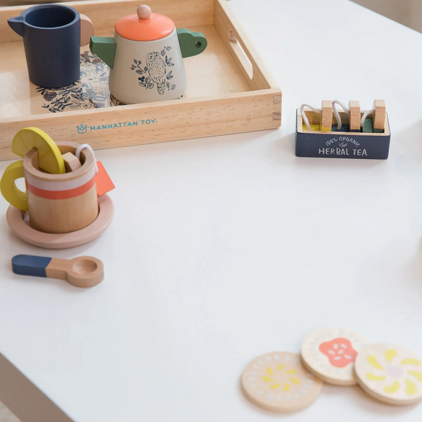 Manhattan Toy - Flora & Fauna Tea Set