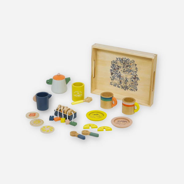 Manhattan Toy - Flora & Fauna Tea Set