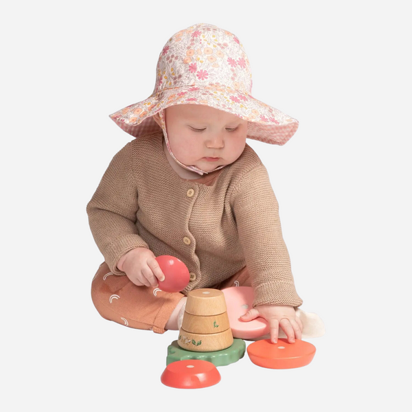 Manhattan Toy - Folklore Fun-gi Magnetic Mushroom Stacker