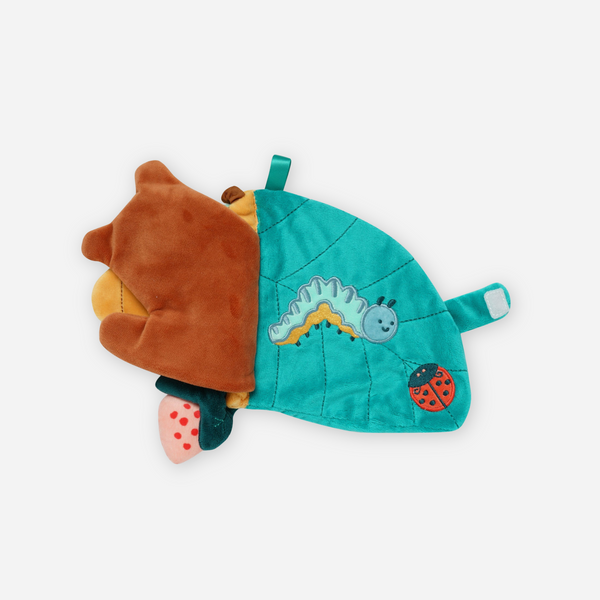 Manhattan Toy - Happy Hive Sensory Book