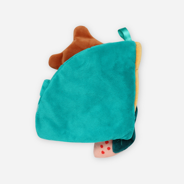 Manhattan Toy - Happy Hive Sensory Book