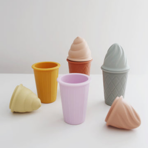 Marlowe & Co - Ice Cream Beach Set (2 Colors)
