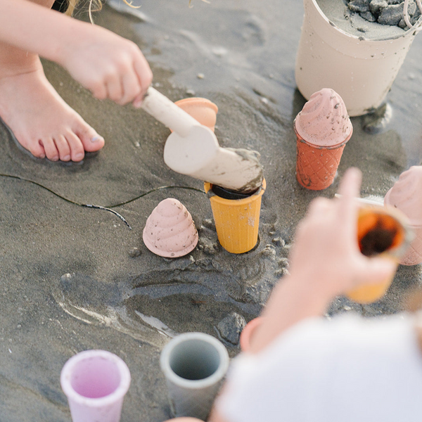 Marlowe & Co - Ice Cream Beach Set (2 Colors)