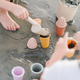 Marlowe & Co - Ice Cream Beach Set (2 Colors)