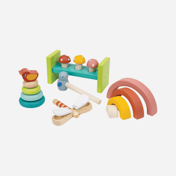 Mentari - Garden Playtime Set - 18+ Months