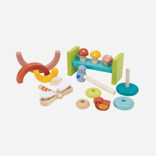 Mentari - Garden Playtime Set - 18+ Months