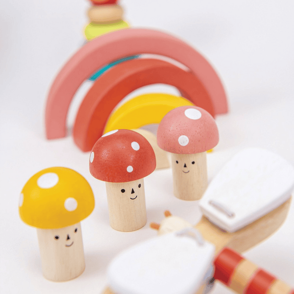 Mentari - Garden Playtime Set - 18+ Months